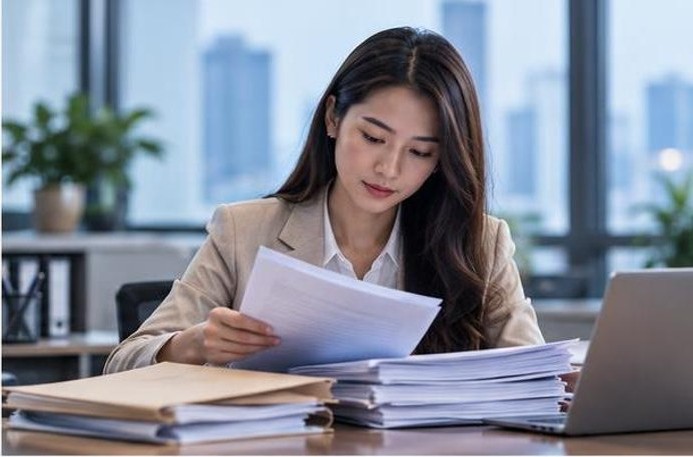 Thẩm tra nhân viên
