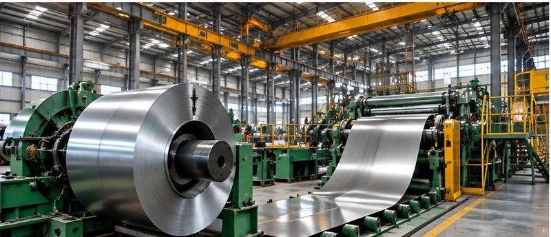 Sản xuất thép chất lượng cao