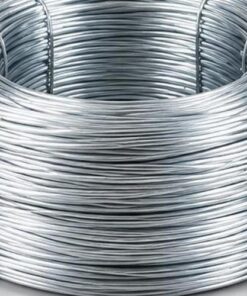 Dây thép mạ kẽm điện phân 4 mm