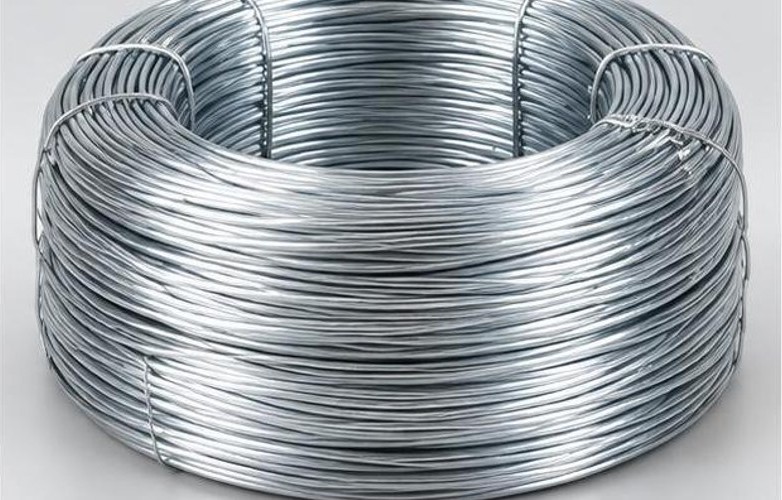 Dây thép mạ kẽm điện phân