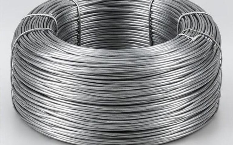 Dây thép mạ kẽm nhúng nóng 1 mm