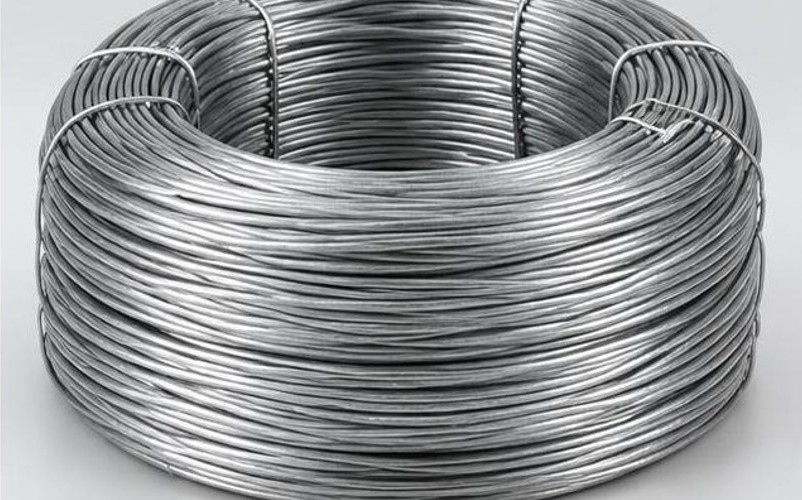 Dây thép mạ kẽm nhúng nóng
