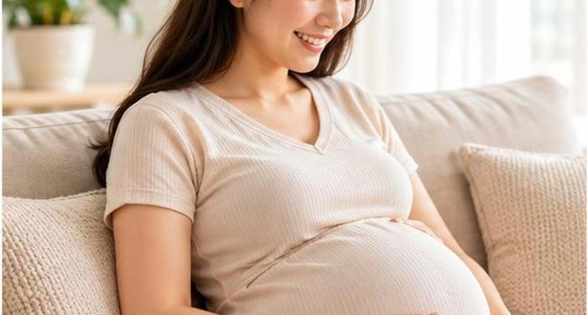 Chăm sóc tiêu hoá cho mẹ bầu