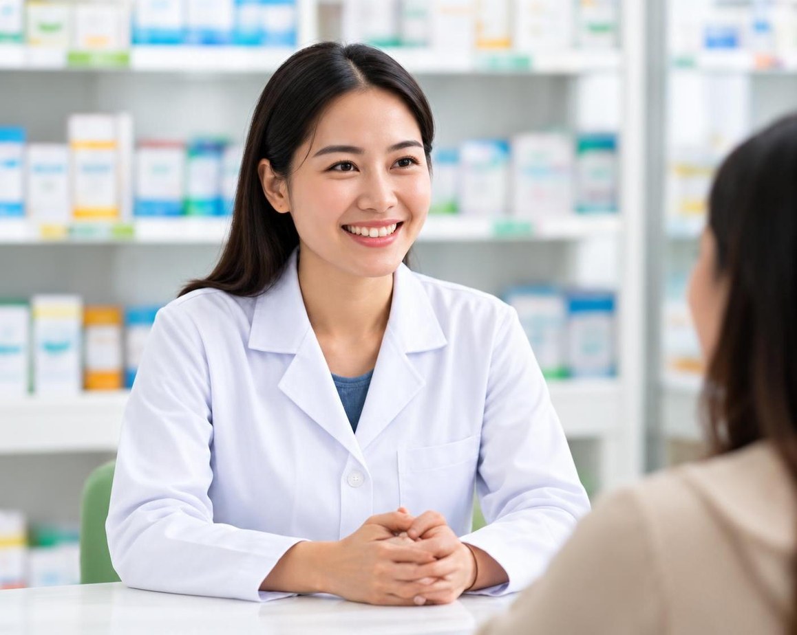 Bào tử lợi khuẩn hỗ trợ tiêu hoá cho người cao tuổi