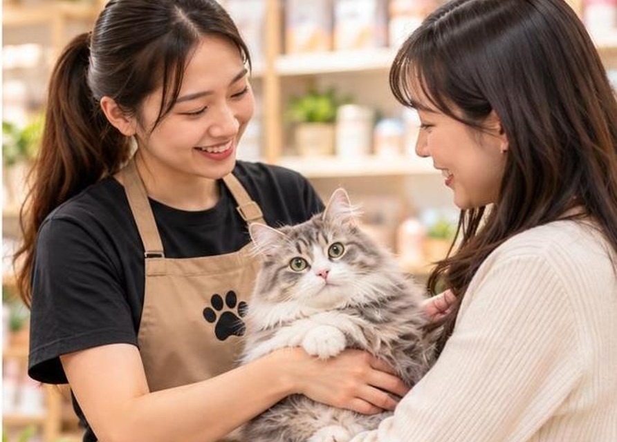 Tư vấn cùng Pet Vui