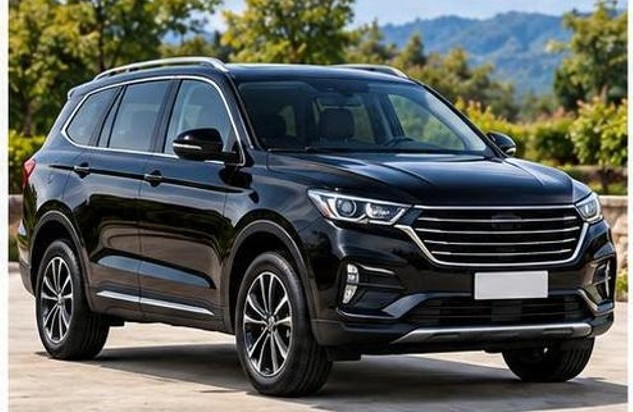 Xe du lịch 7 chỗ