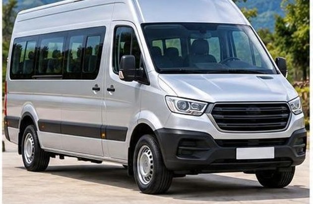 Xe du lịch 16 chỗ