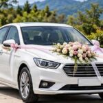 Dịch vụ xe cưới: chỉn chu trong ngày trọng đại