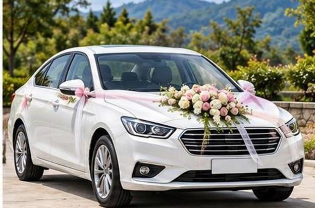 Xe cưới cao cấp