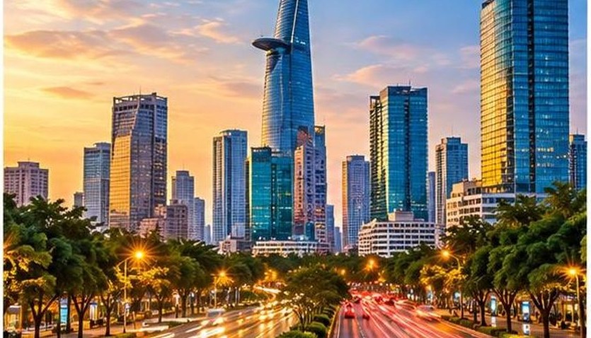 Sài Gòn – Phú Mỹ