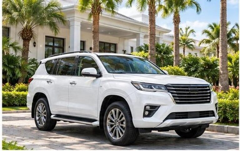 Thuê xe tại Châu Pha: đa dạng dòng xe, phù hợp nhu cầu