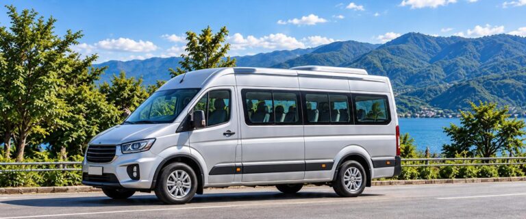 Thuê xe 16 chỗ tại Phú Mỹ: Thoải mái trên mọi hành trình