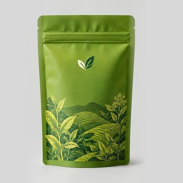 Bột trà xanh Thái Nguyên