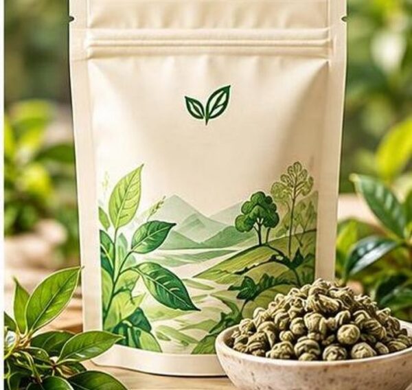 Trà ô long trắng thượng hạng loại 2 - 100g