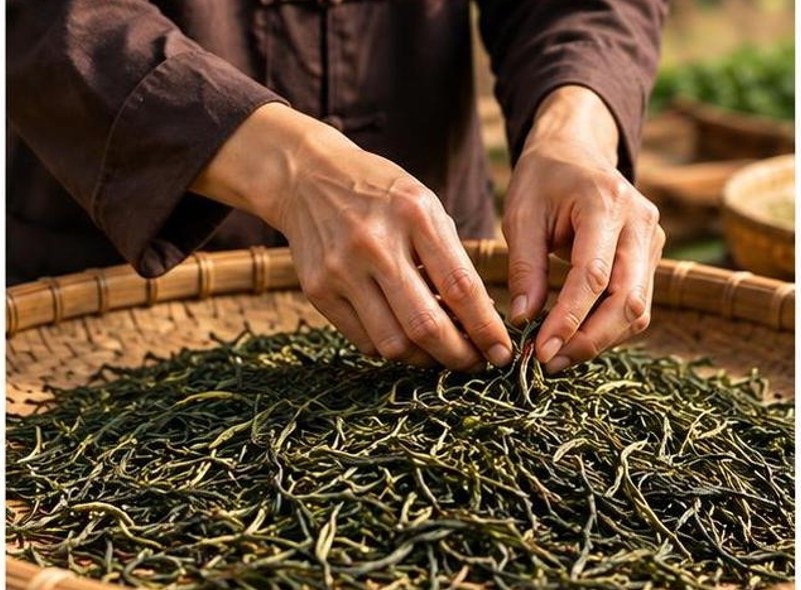 Chọn lọc cánh trà