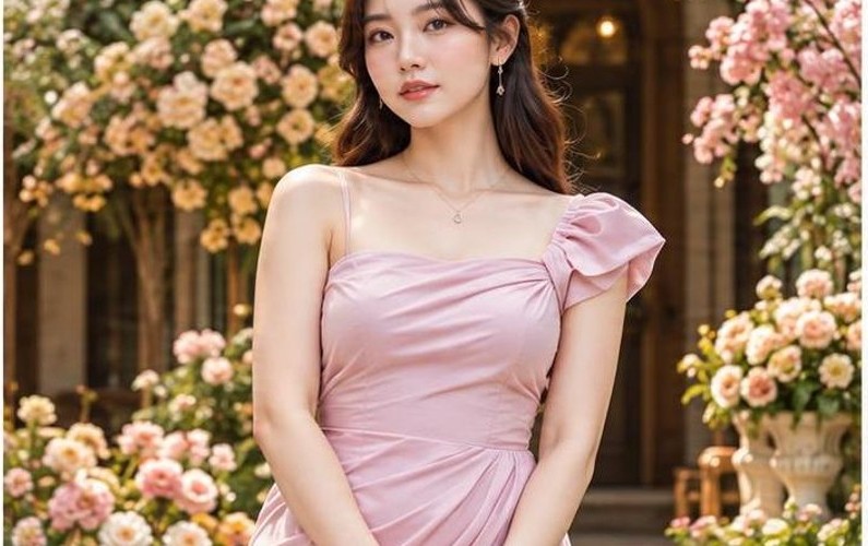 Chọn đầm đi đám cưới