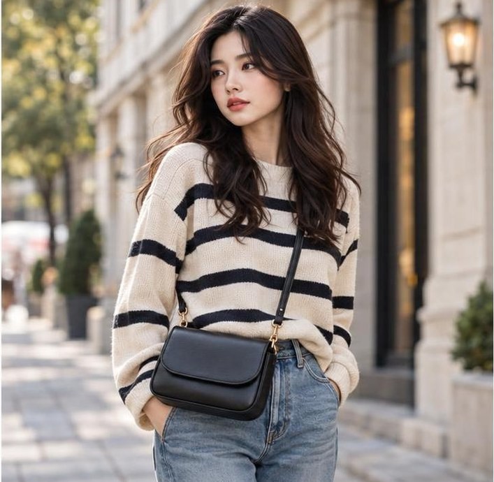 Phối đồ dạo phố