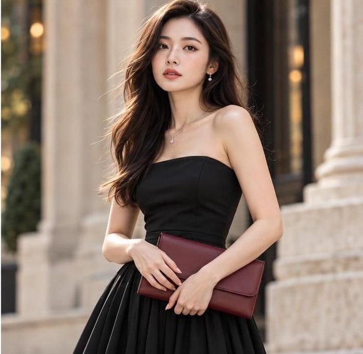 Phối đồ tiệc tối