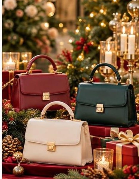BST “Christmas Colors” – bữa tiệc đa sắc màu cho mùa lễ hội