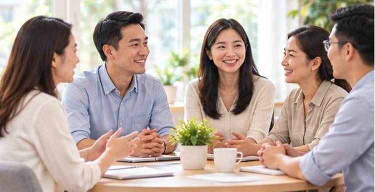 Hội thảo tình yêu & hạnh phúc