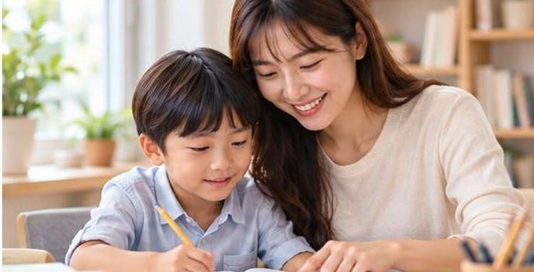 Dạy con bước cùng toàn cầu