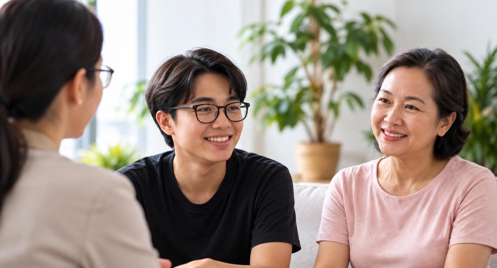 Hỗ trợ tâm lý cho người LGBT và gia đình