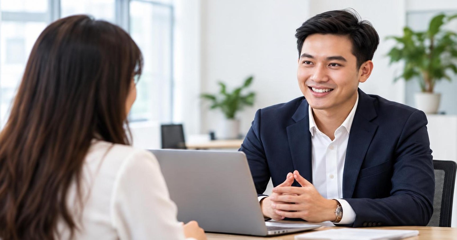 Phỏng vấn tuyển dụng