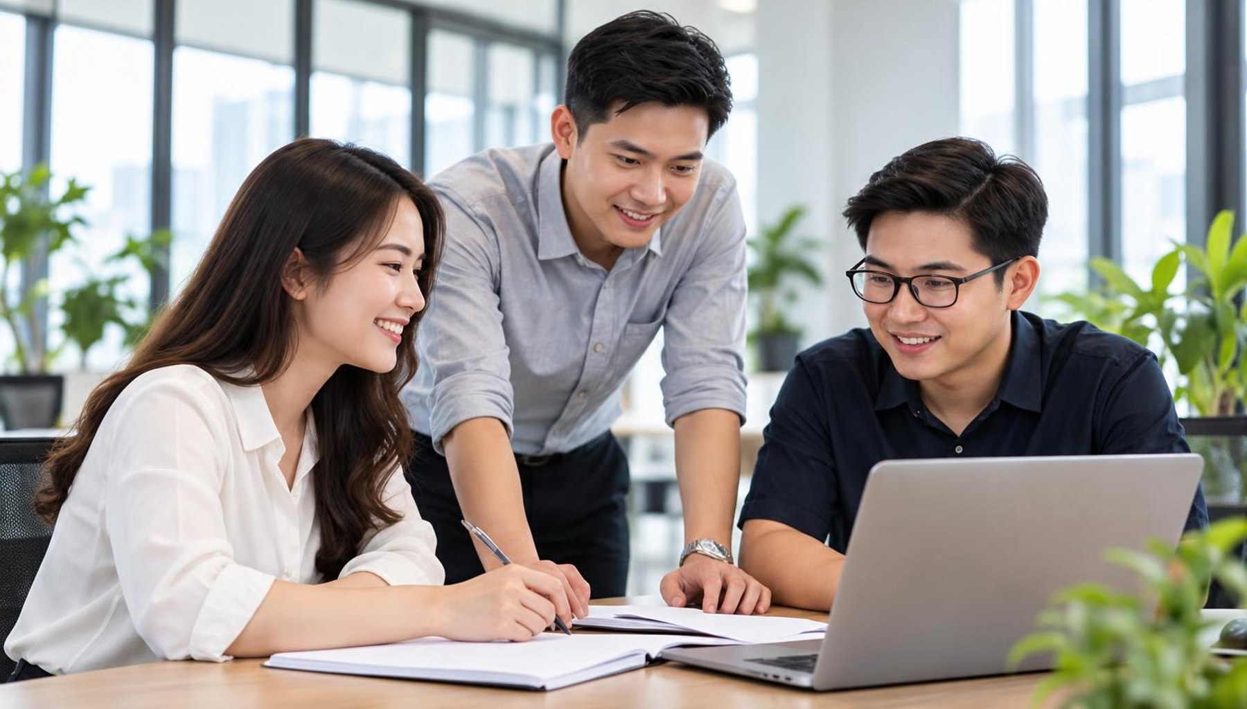 Đội ngũ tư vấn tuyển dụng