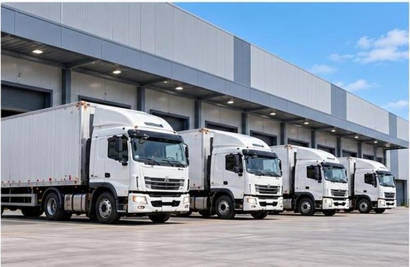 Đội xe tải