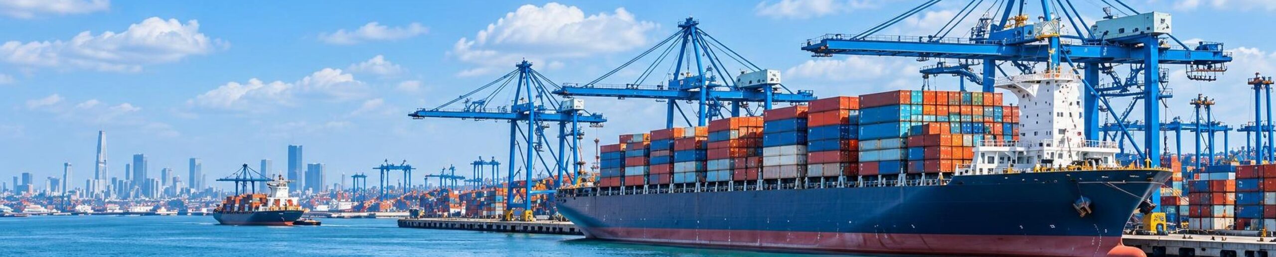 Cảng container