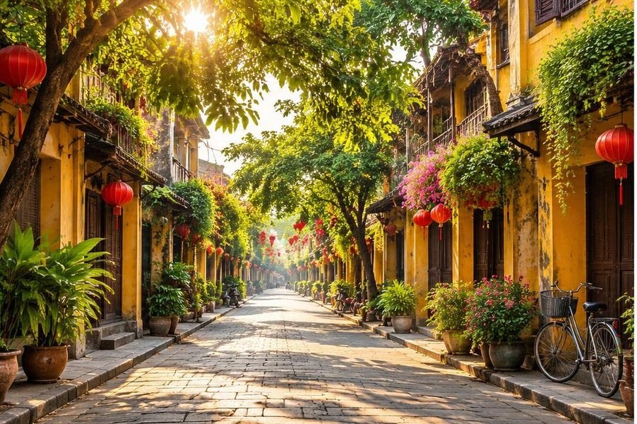 Phố cổ Hà Nội