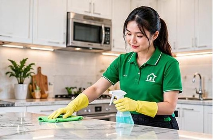 Giúp việc nhà theo giờ