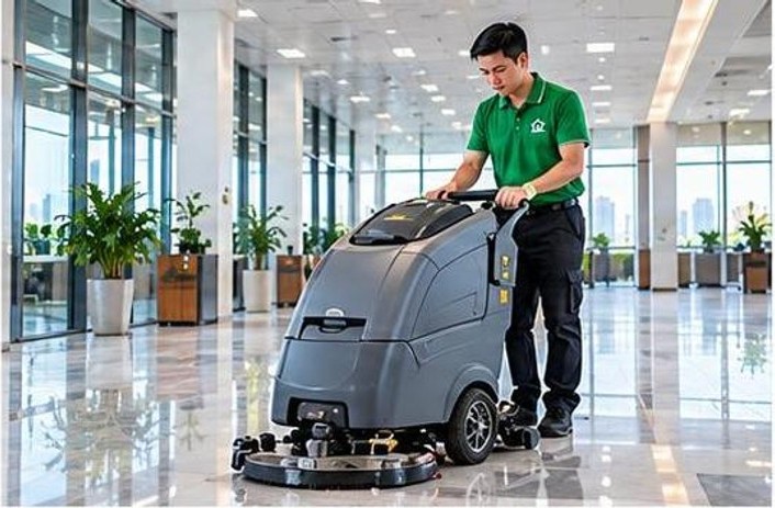 Vệ sinh công nghiệp