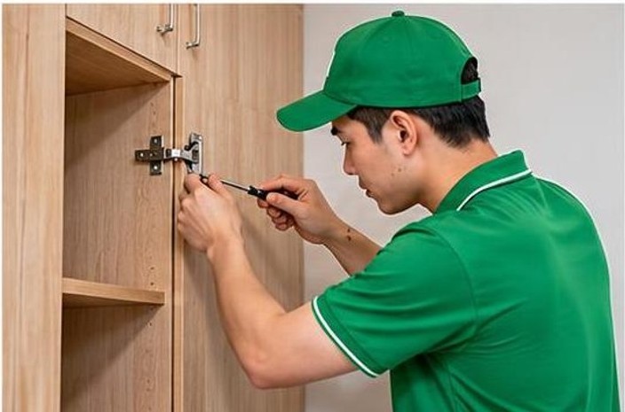 Sửa chữa nhà cửa