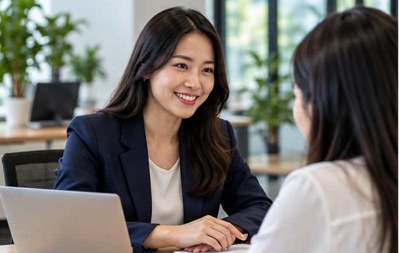 Tư vấn và tiếp nhận hồ sơ