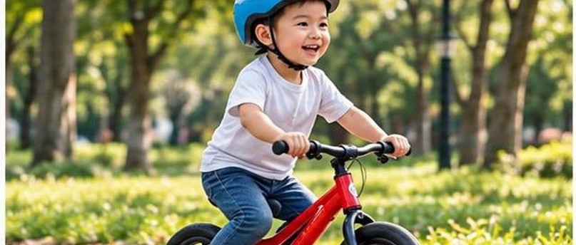 6 tiêu chí chọn xe thăng bằng cho bé