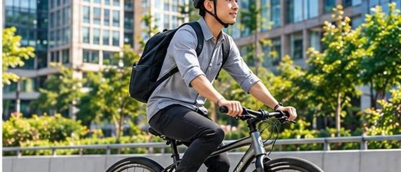 Cách lựa chọn xe đạp thể thao cho học sinh cấp 2, 3 đúng chuẩn