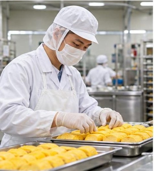 Chế biến thực phẩm