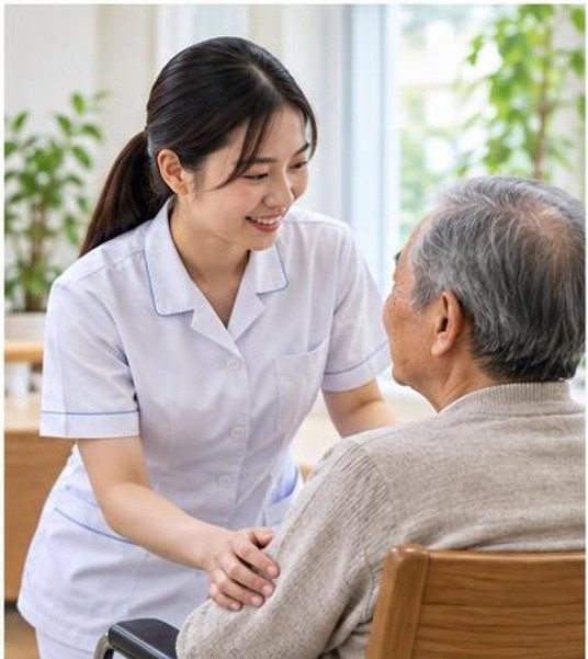 Điều dưỡng viên