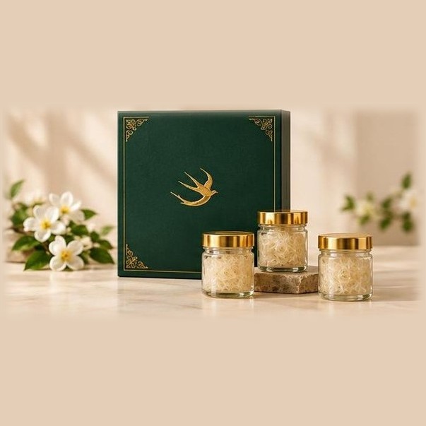 Hộp quà Thịnh Vượng
