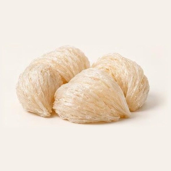 Yến rút lông nguyên tổ