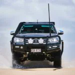 Bộ Phuộc TJM XGS Series 4000 cho Toyota Hilux Gen8 (09/2015+)