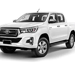 Phuộc Toyota Hilux