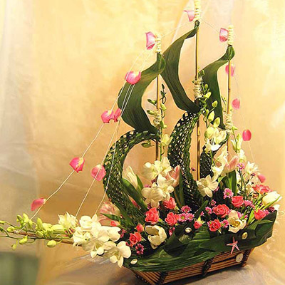 Hoa nghệ thuật
