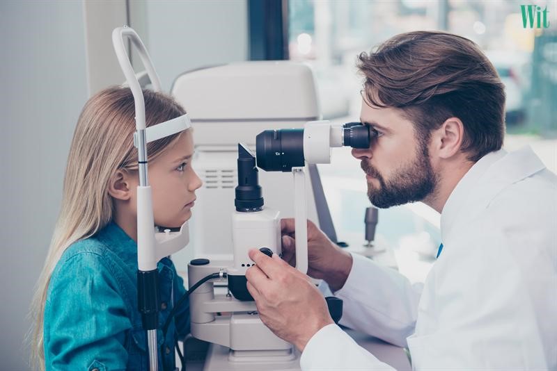 Hình ảnh Đục thủy tinh thể bẩm sinh có chữa được không?