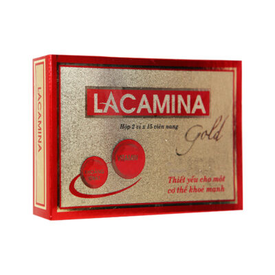 Lacaminagold