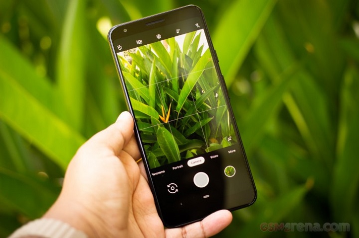 Sforum - Trang thông tin công nghệ mới nhất gsmarena_001 Trên tay và trải nghiệm nhanh Google Pixel 3a XL: Pixel 3 XL phiên bản "giá rẻ" có gì đặc biệt?  