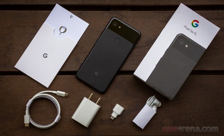 Sforum - Trang thông tin công nghệ mới nhất gsmarena_002-2 Trên tay và trải nghiệm nhanh Google Pixel 3a XL: Pixel 3 XL phiên bản "giá rẻ" có gì đặc biệt?  