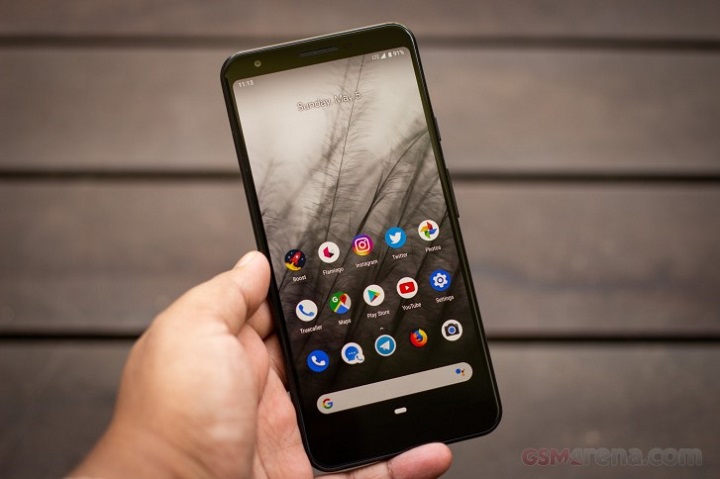 Sforum - Trang thông tin công nghệ mới nhất gsmarena_003 Trên tay và trải nghiệm nhanh Google Pixel 3a XL: Pixel 3 XL phiên bản "giá rẻ" có gì đặc biệt?  