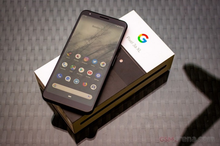 Sforum - Trang thông tin công nghệ mới nhất gsmarena_014-1-1 Trên tay và trải nghiệm nhanh Google Pixel 3a XL: Pixel 3 XL phiên bản "giá rẻ" có gì đặc biệt?  